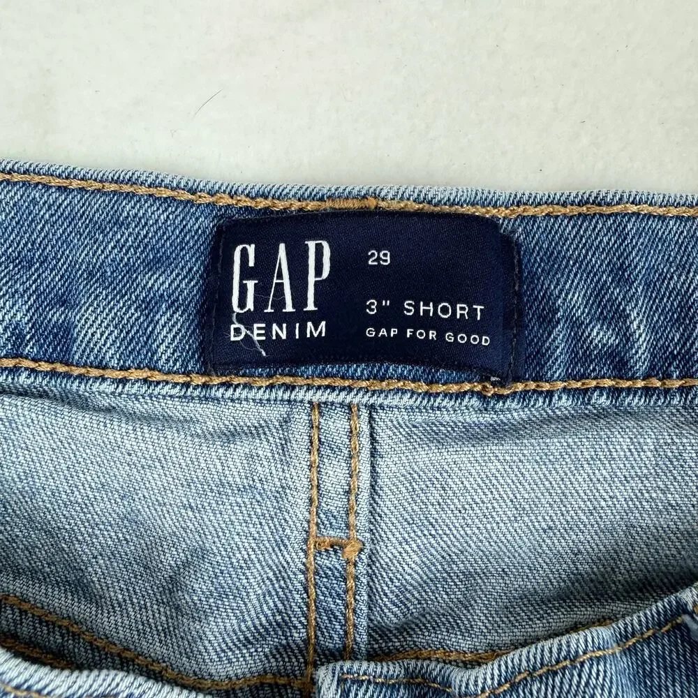 GAP medium indigo